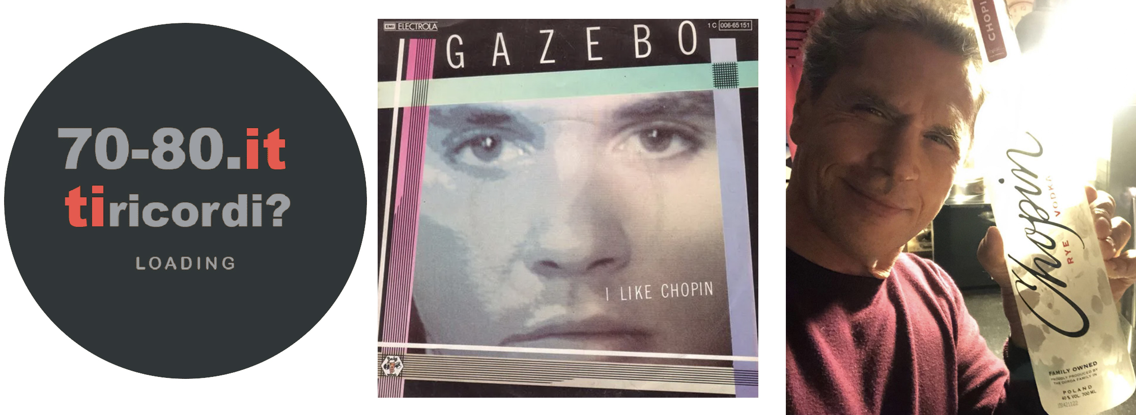 Gazebo I like Chopin