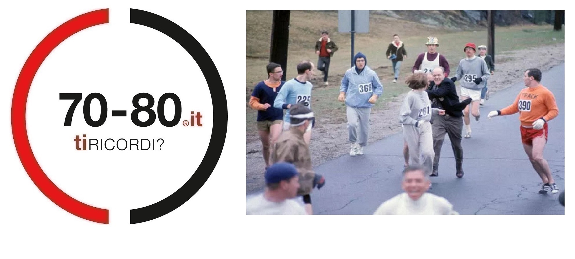 Kathrine Switzer