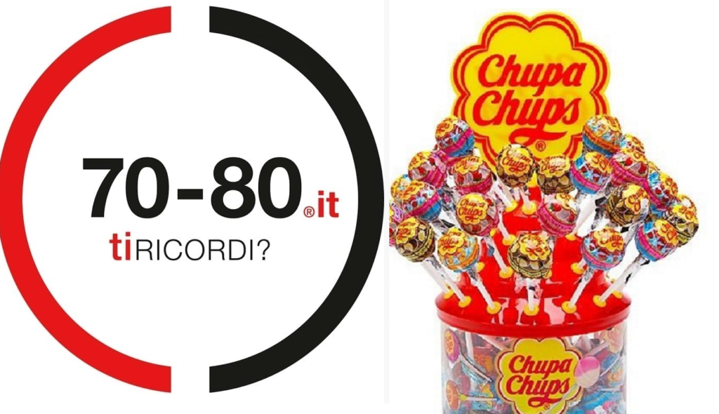 Chupa Chups 20