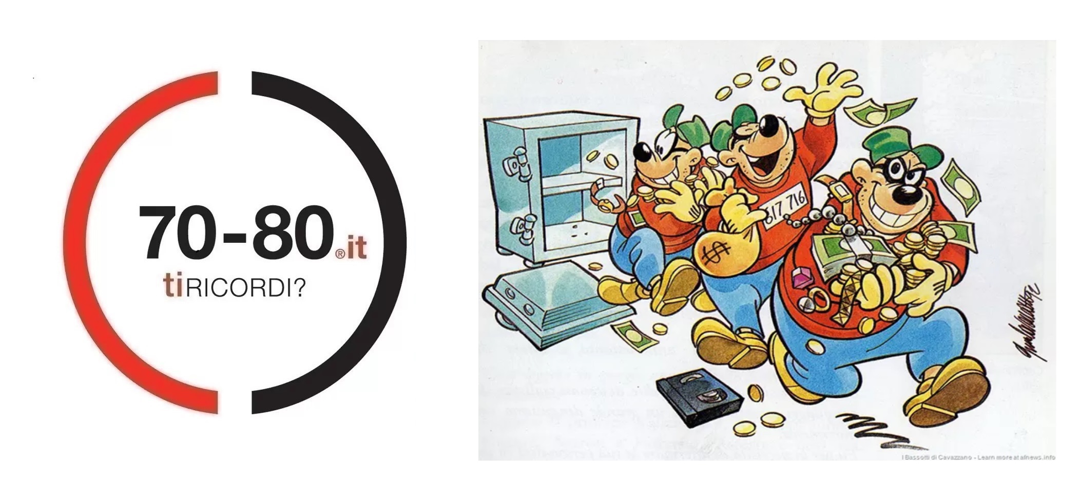 deposito di Zio Paperone