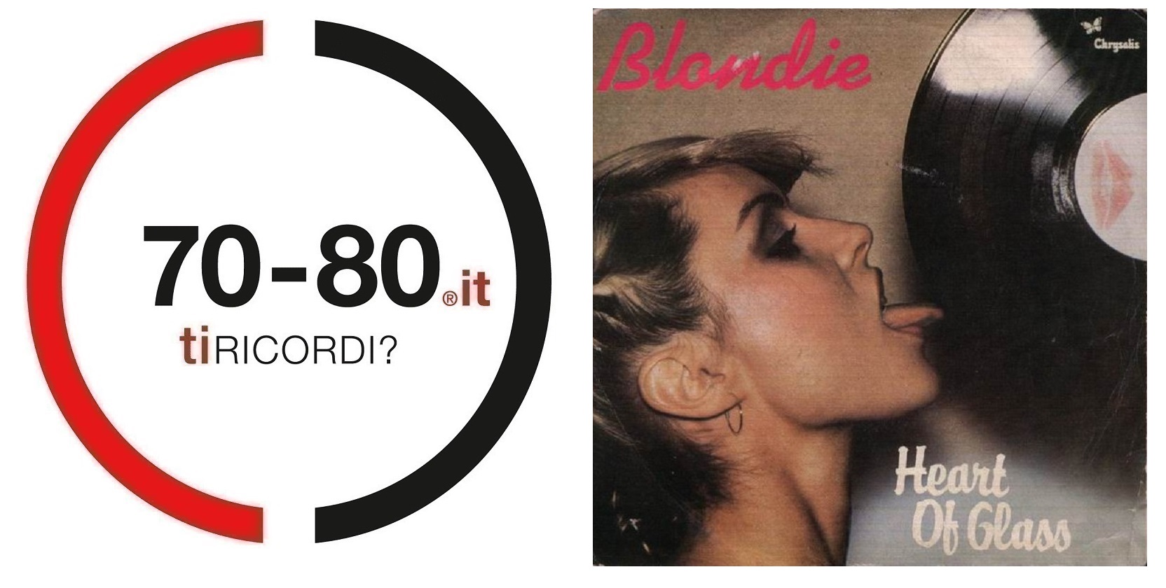 Blondie, heart of glass