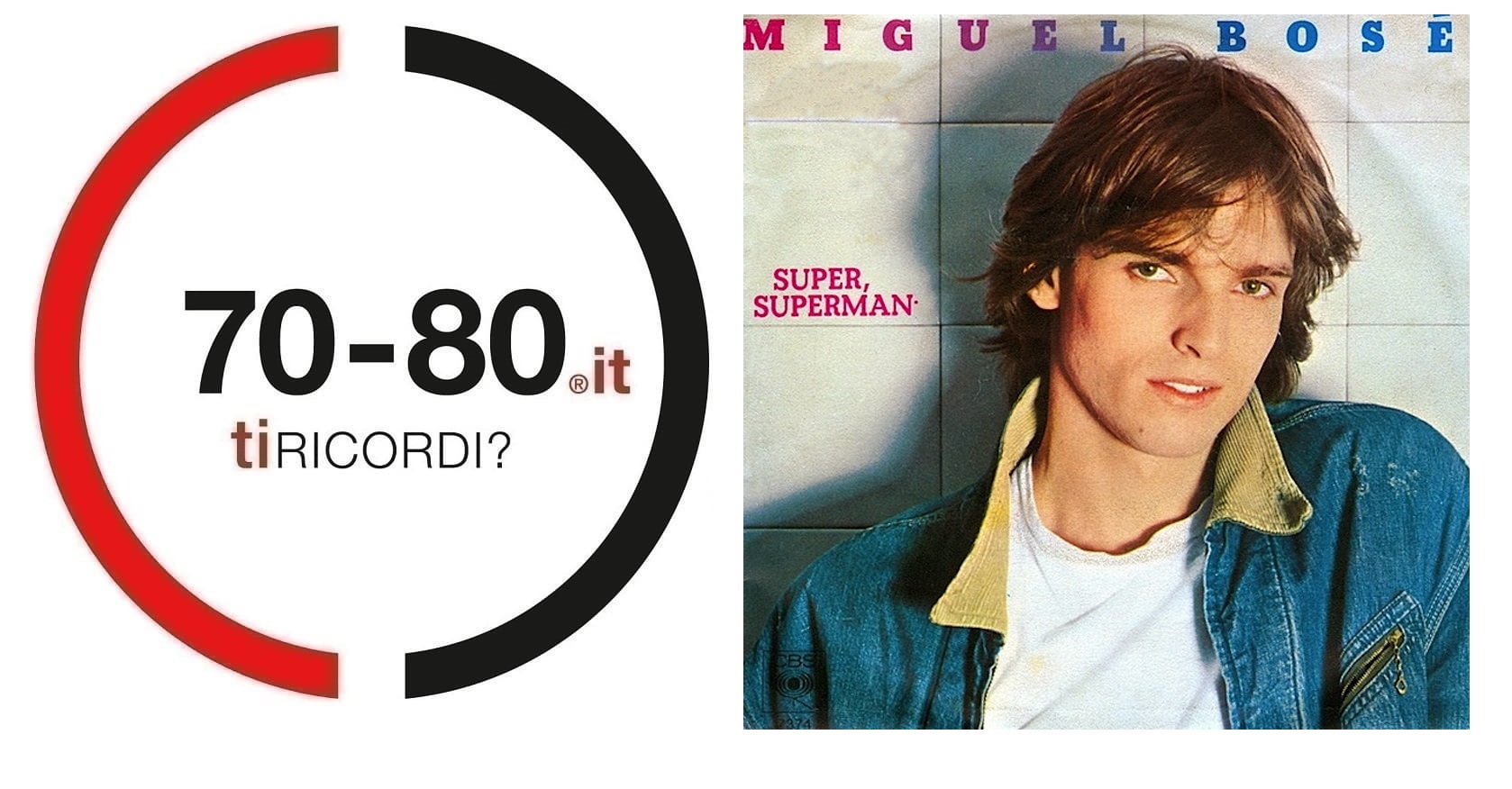 Miguel Bosé, Miguel Bosè