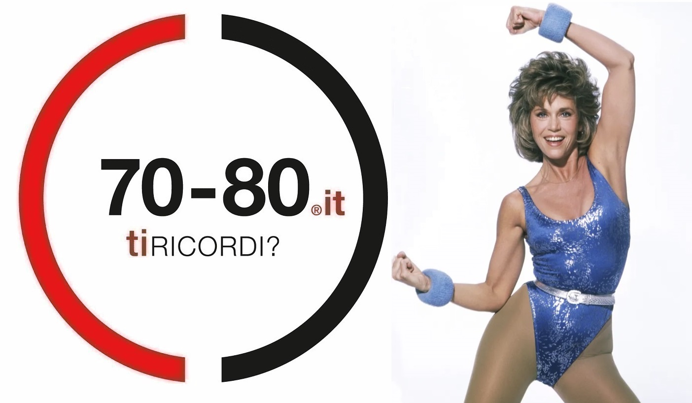 jane fonda, aerobica