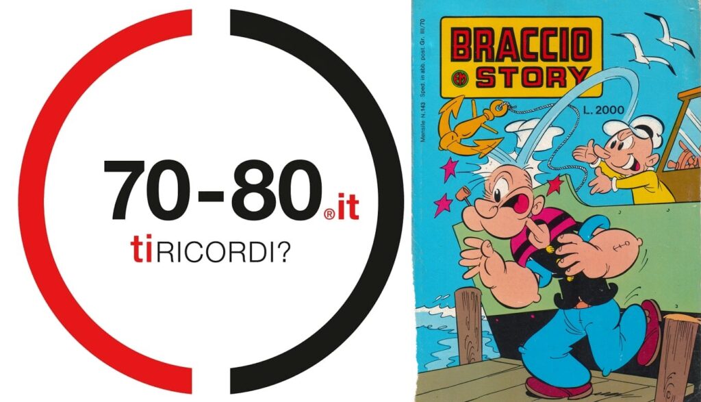 Braccio di Ferro 7