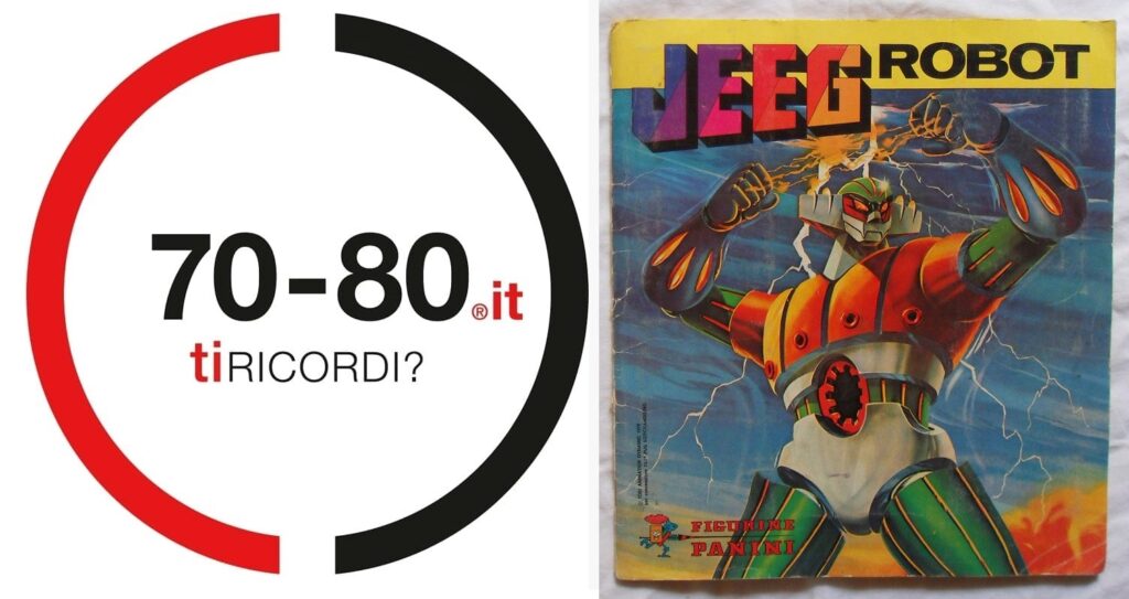 Jeeg Robot 6