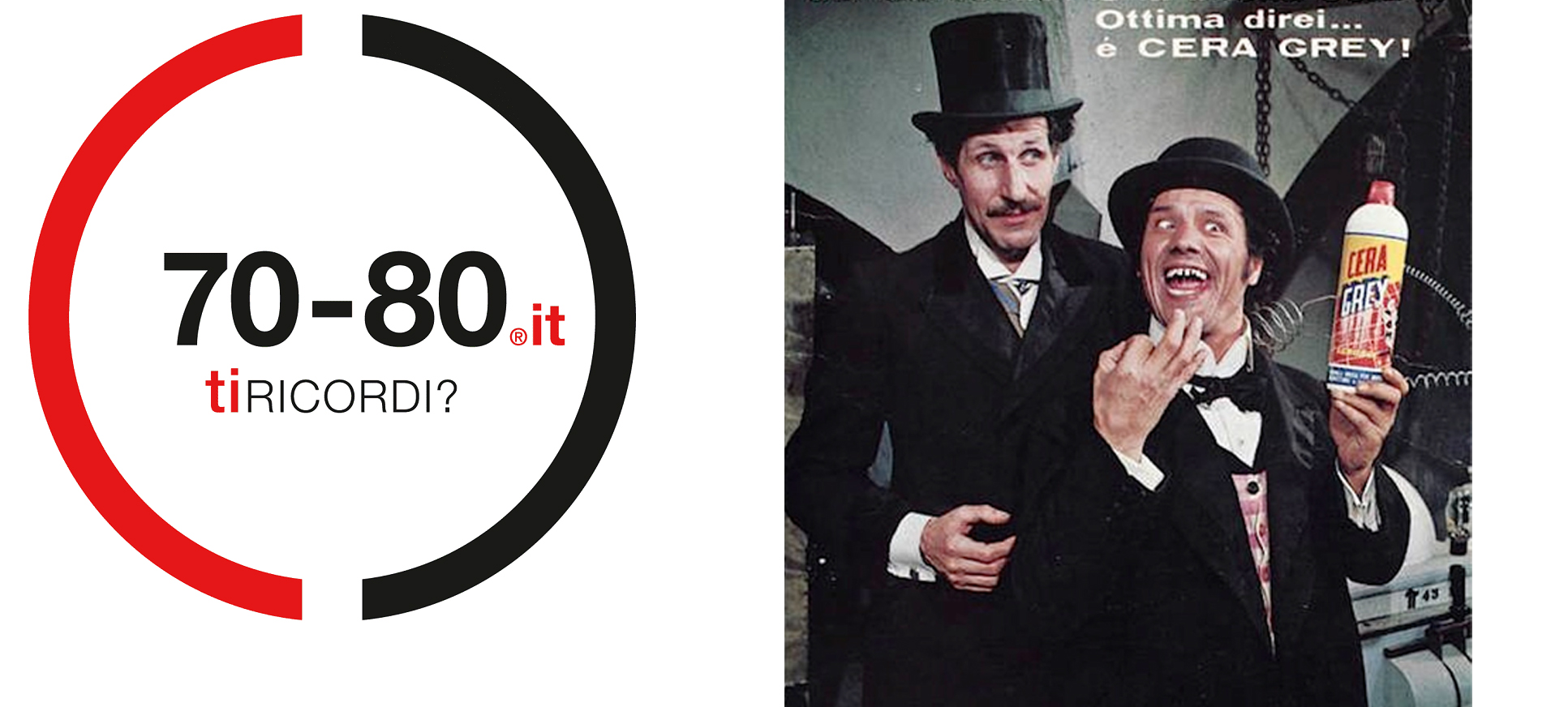 Cera Grey Ciccio e Franco