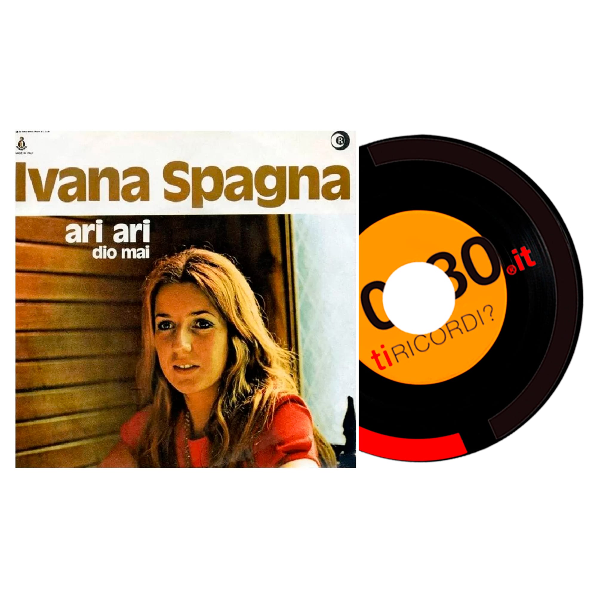 ivana spagna