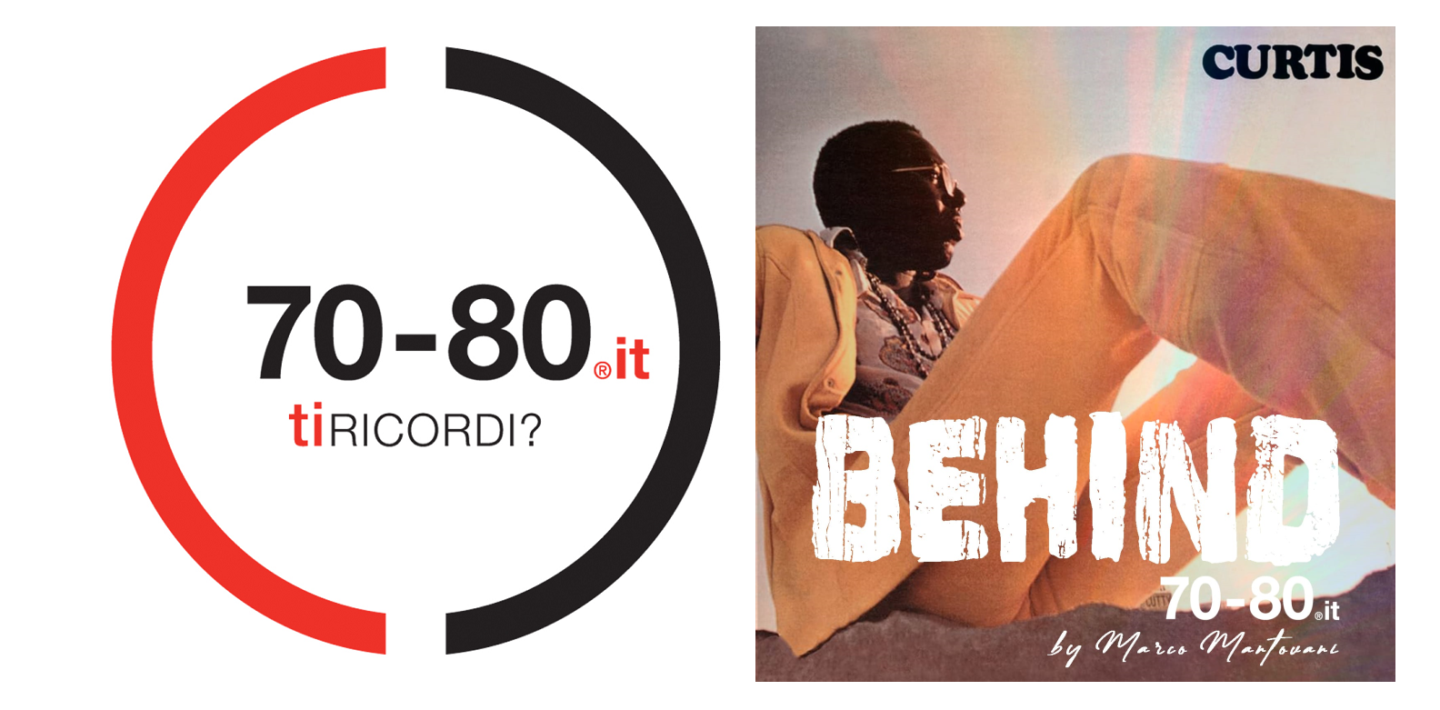 Behind: dietro le storie della musica. 1970, Curtis Myfield, Podcast, podcasting Marco Mantovani