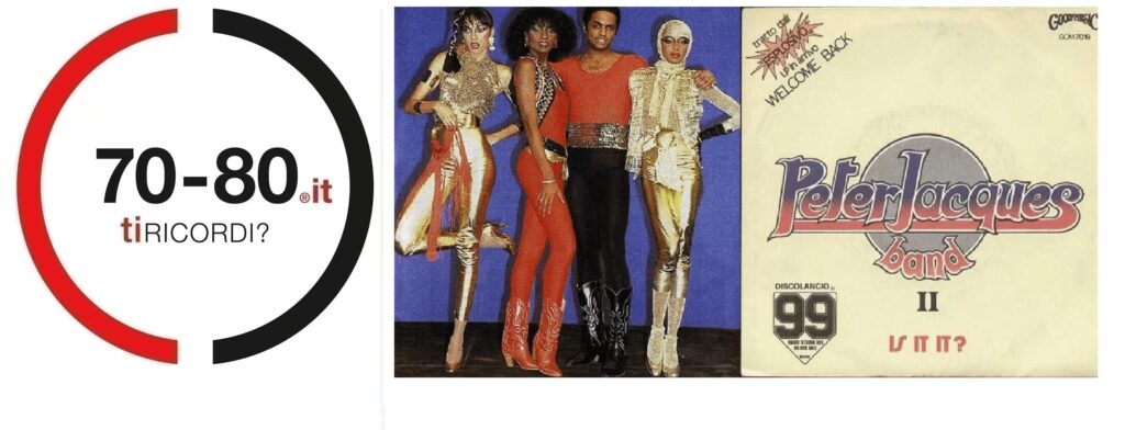 peter jaques band, petrus