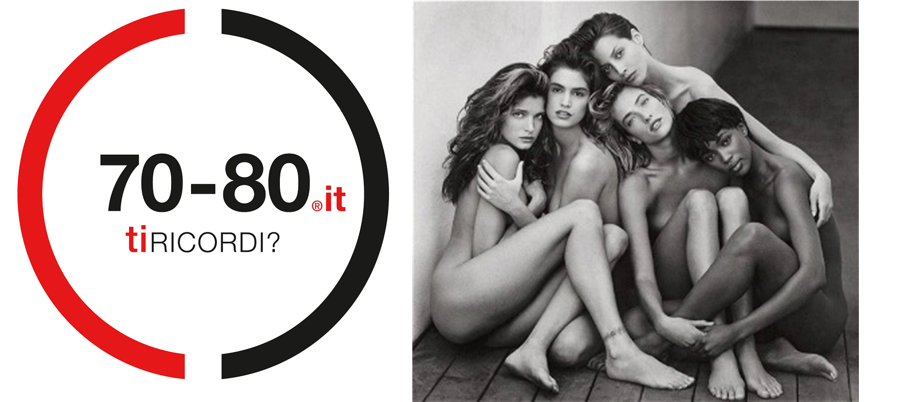 Supermodel Herb Ritts