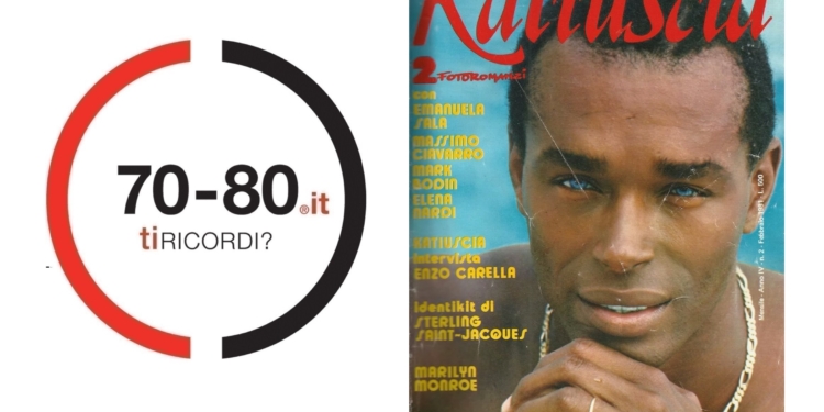 Sterling Saint Jacques