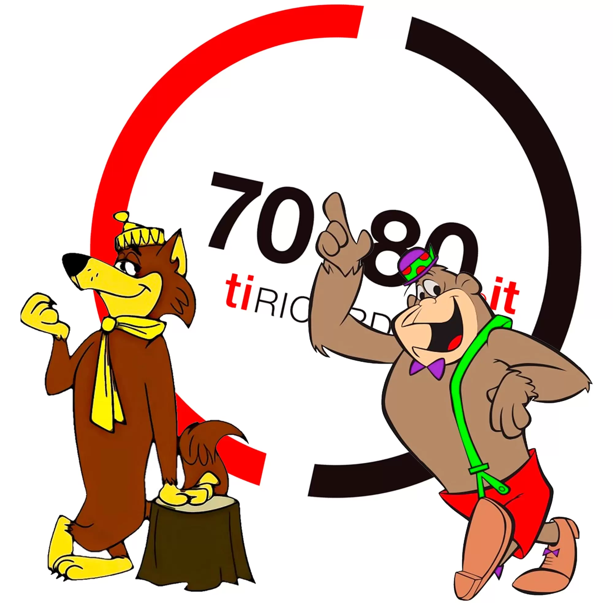 Magilla e Lupo de Lupis