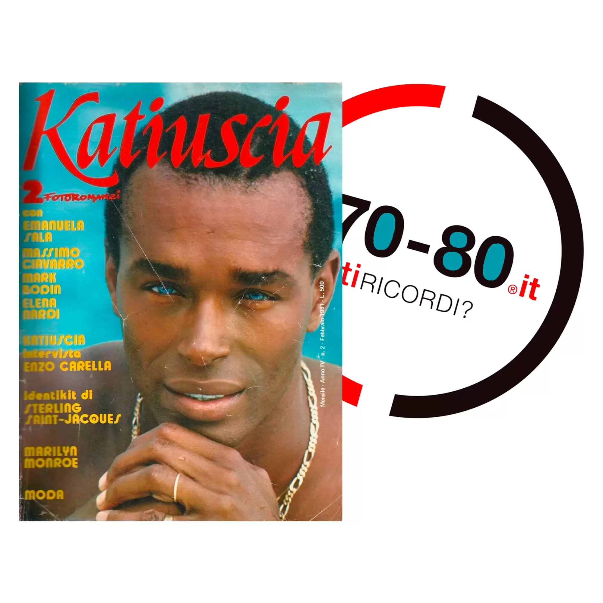 Sterling Saint Jacques