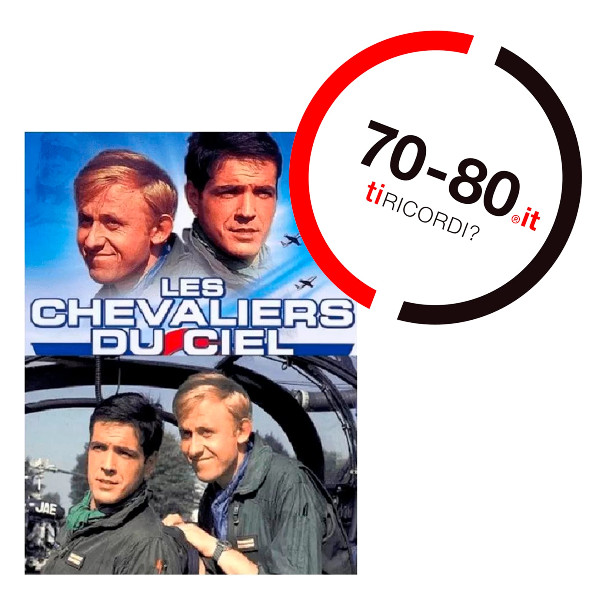 i cavalieri del cielo