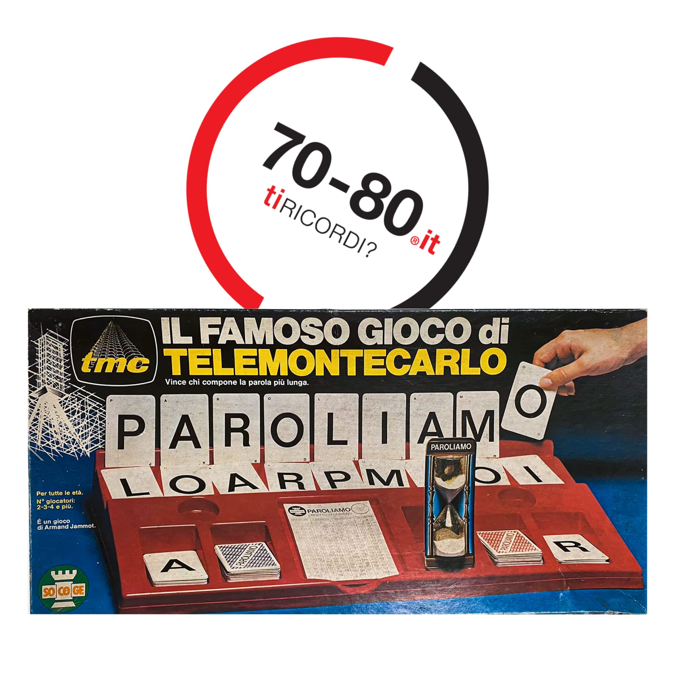 paroliamo