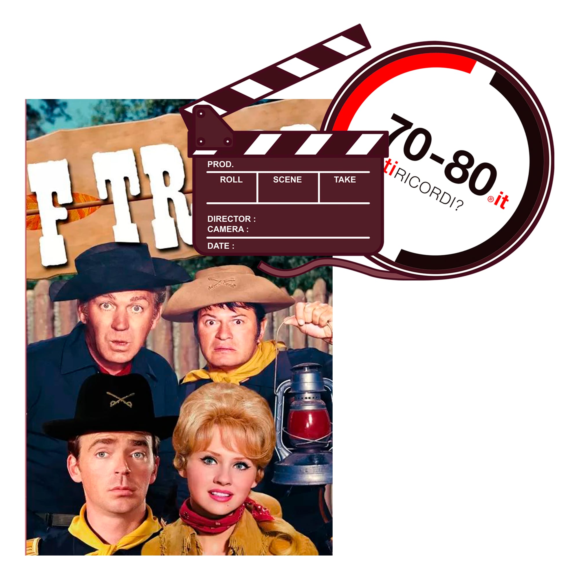 i forti di forte coraggio