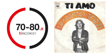 Umberto Tozzi, Ti amo