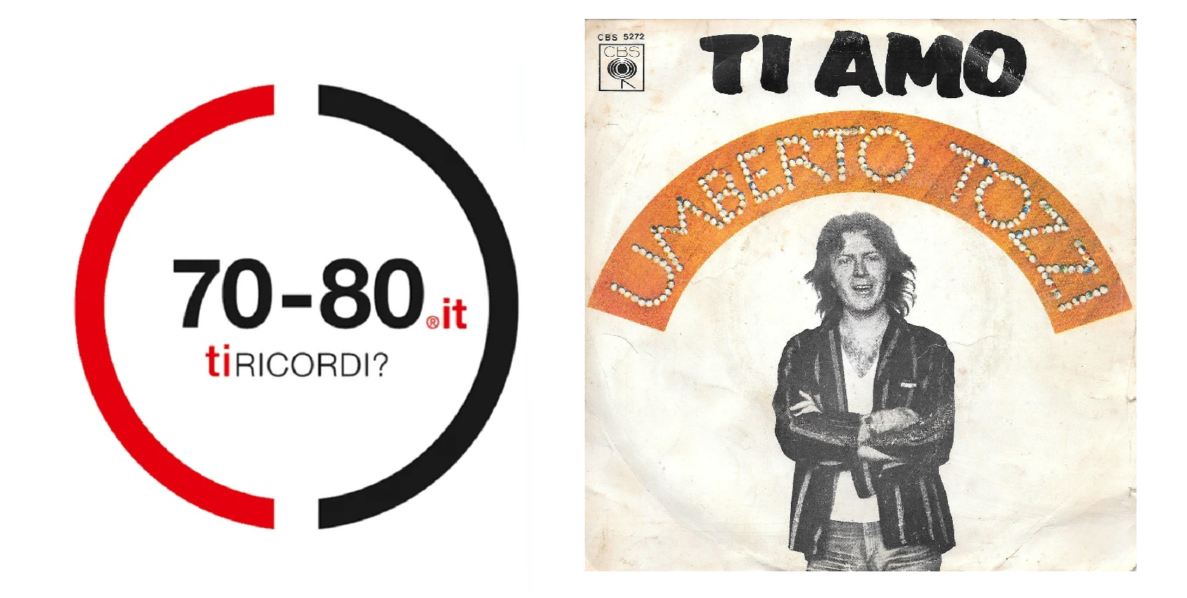 Umberto Tozzi, Ti amo