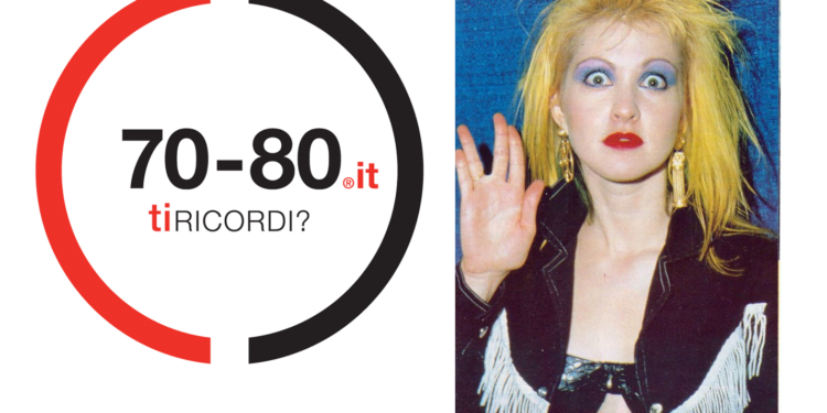 capelli, Cindy Lauper