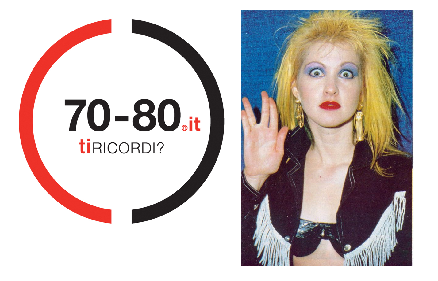 capelli, Cindy Lauper