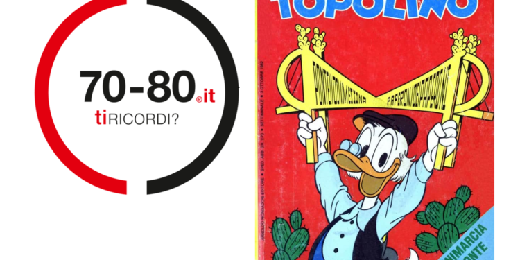 Topolino, Matteo Salvini