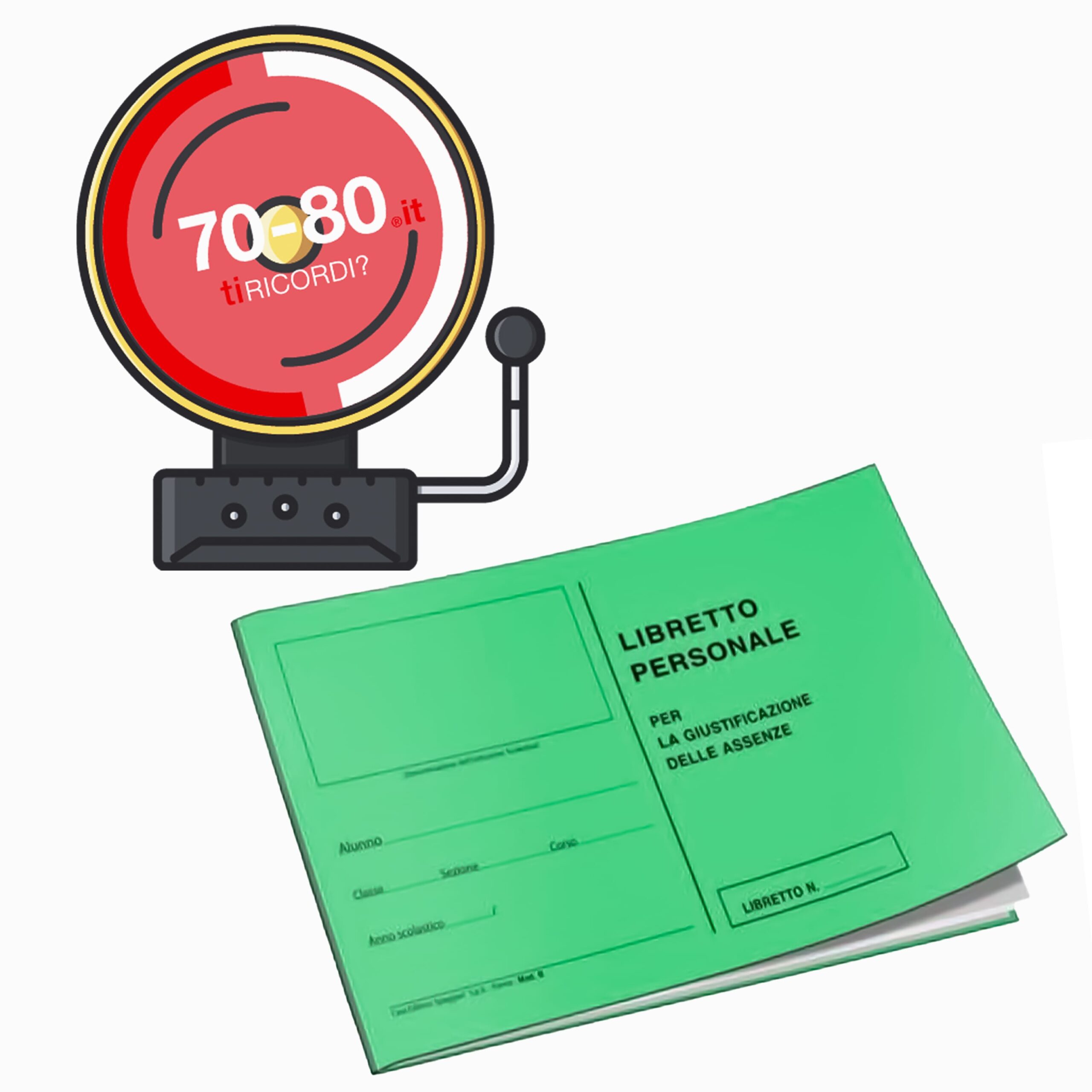 Libretto delle assenze