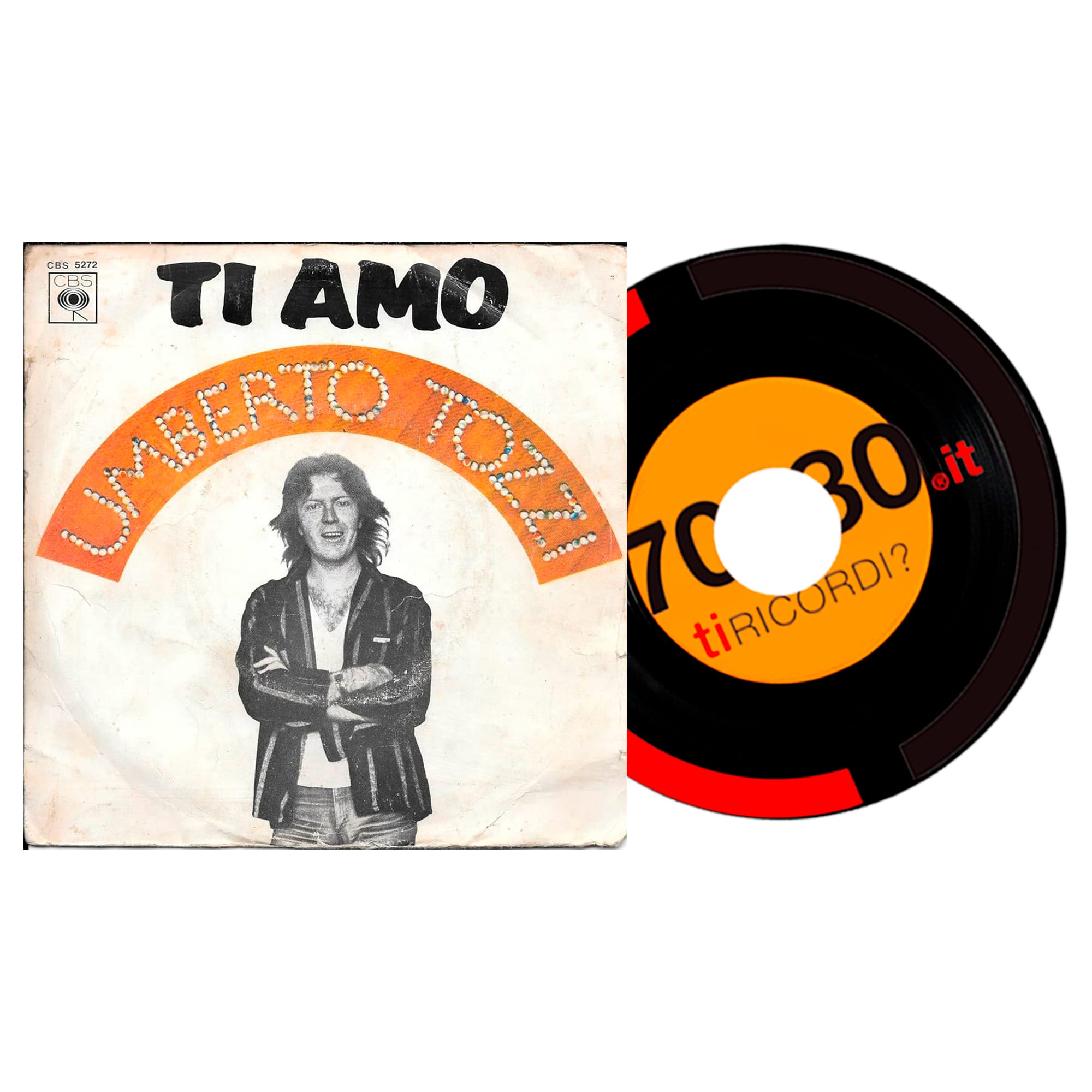 ti amo, umberto tozzi
