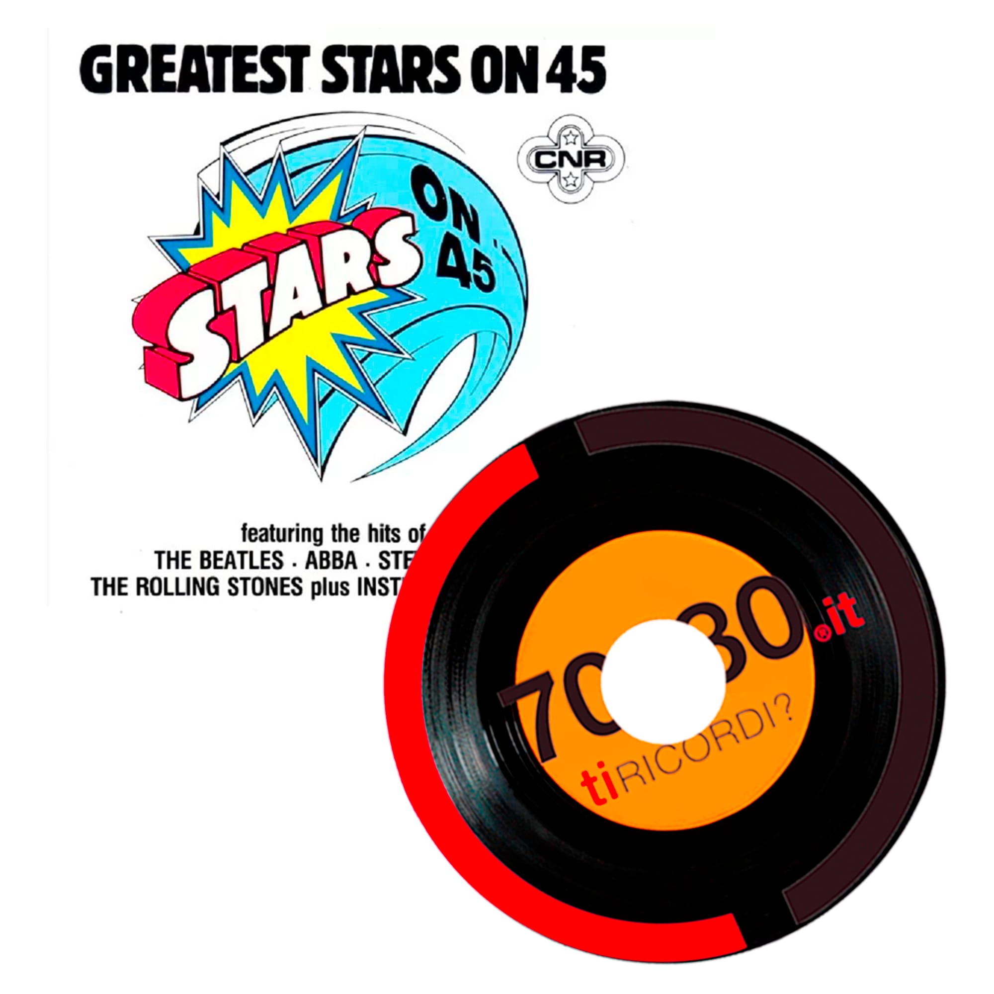 Stars on 45