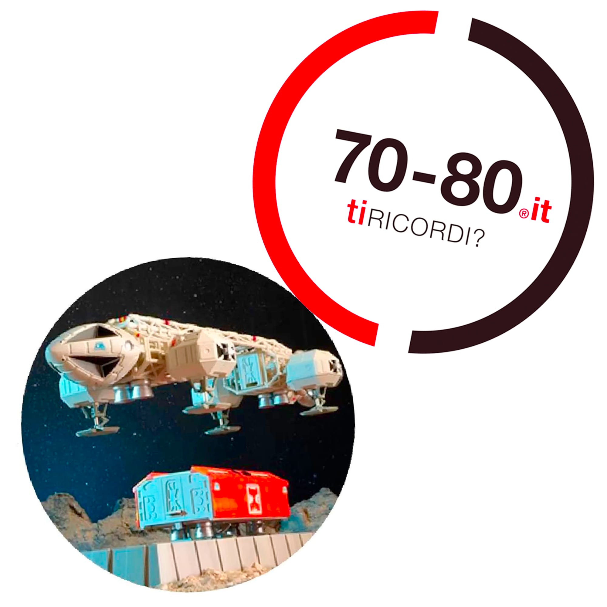 spazio 1999, Children of the Gods