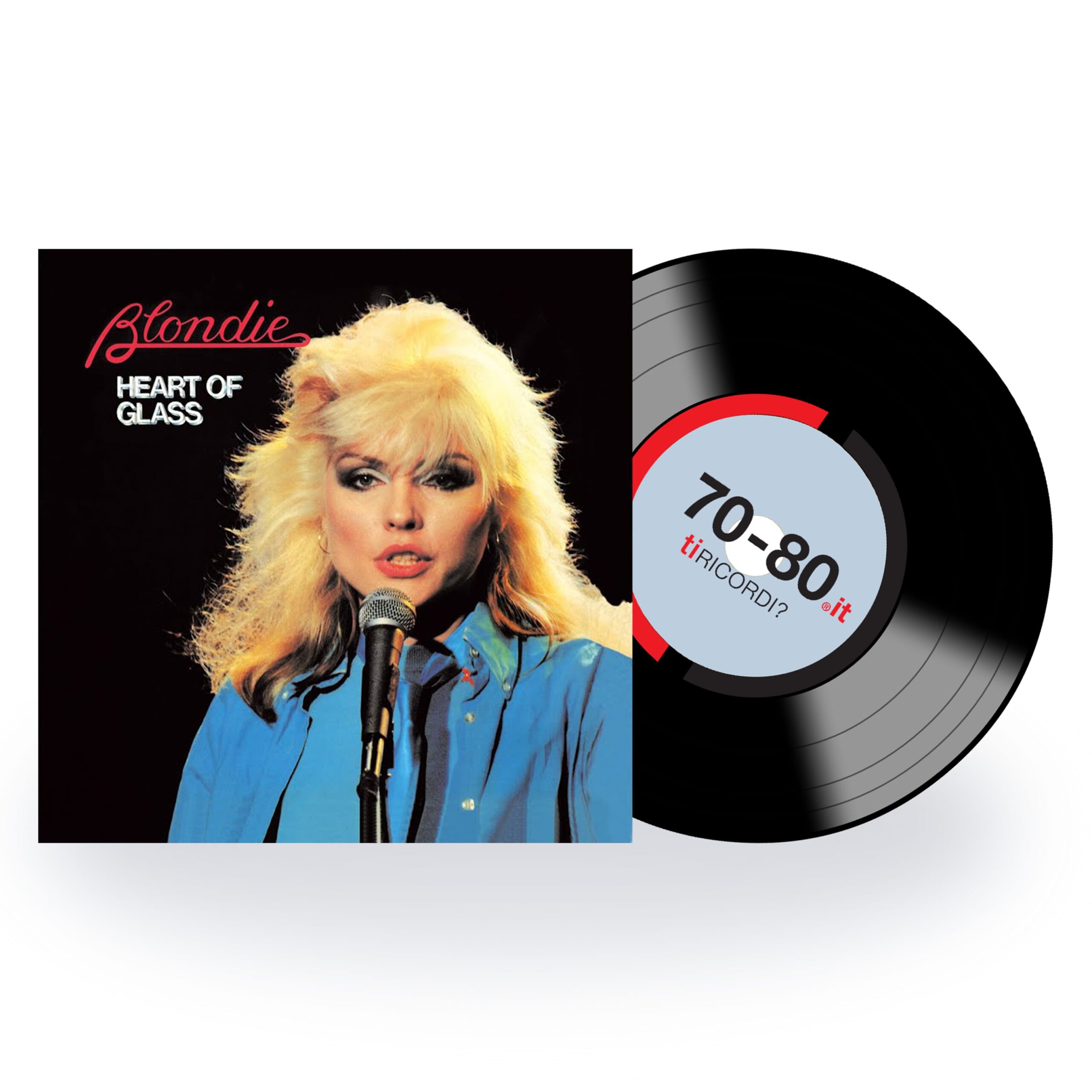 blondie, heart of glass