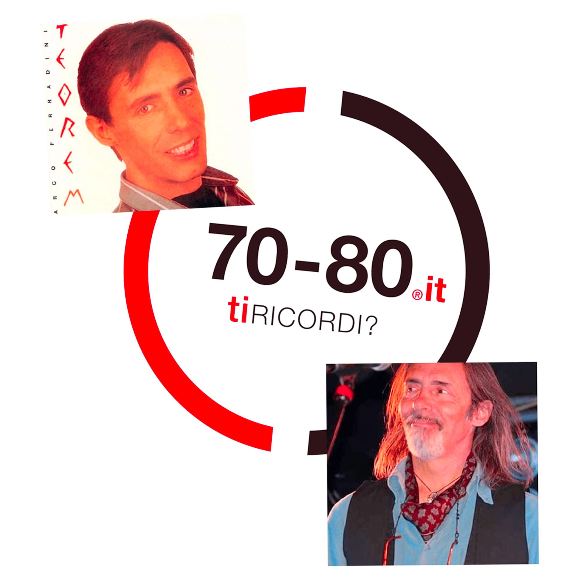 Marco Ferradini, Schiavo senza catene, teorema