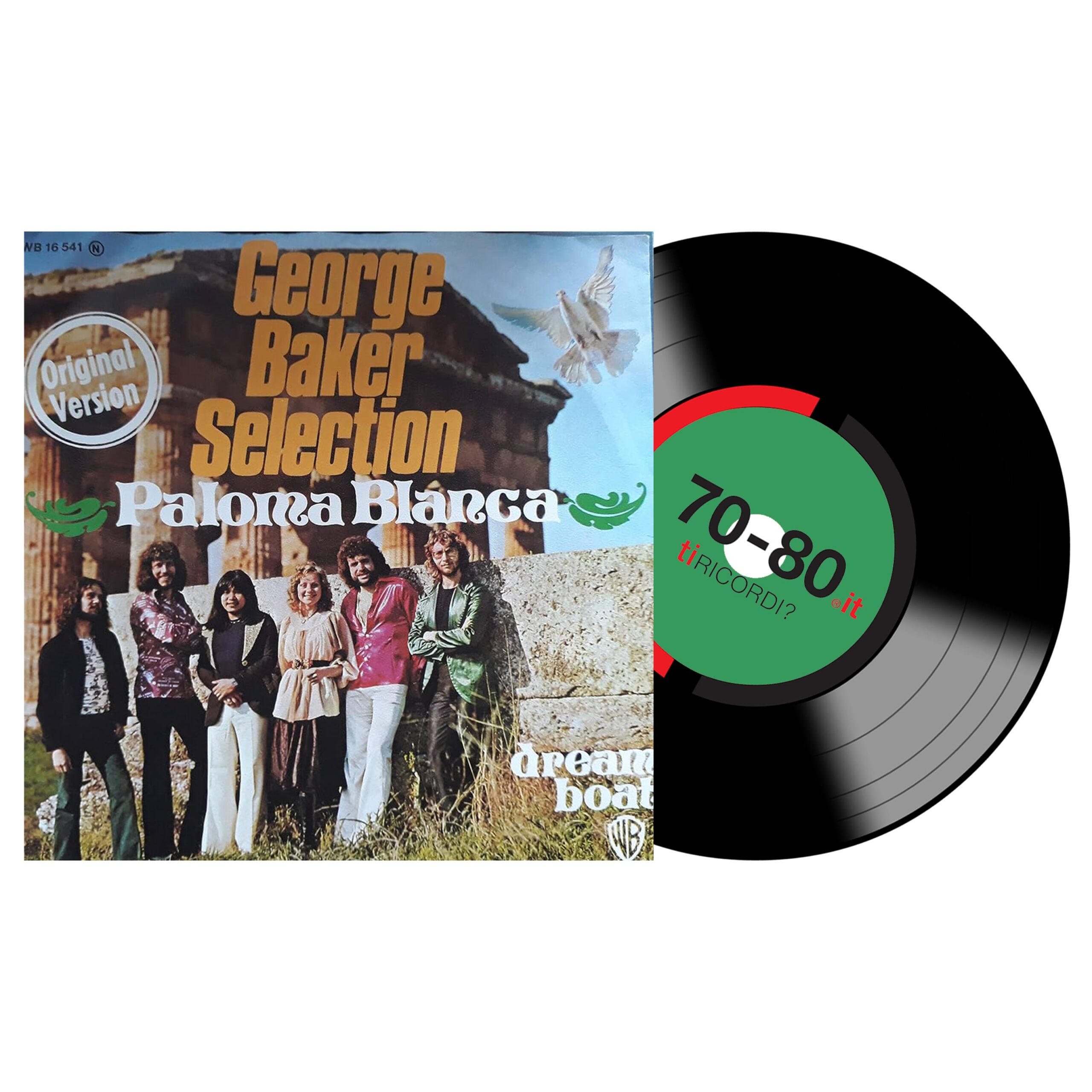 paloma bianca, paloma blanca