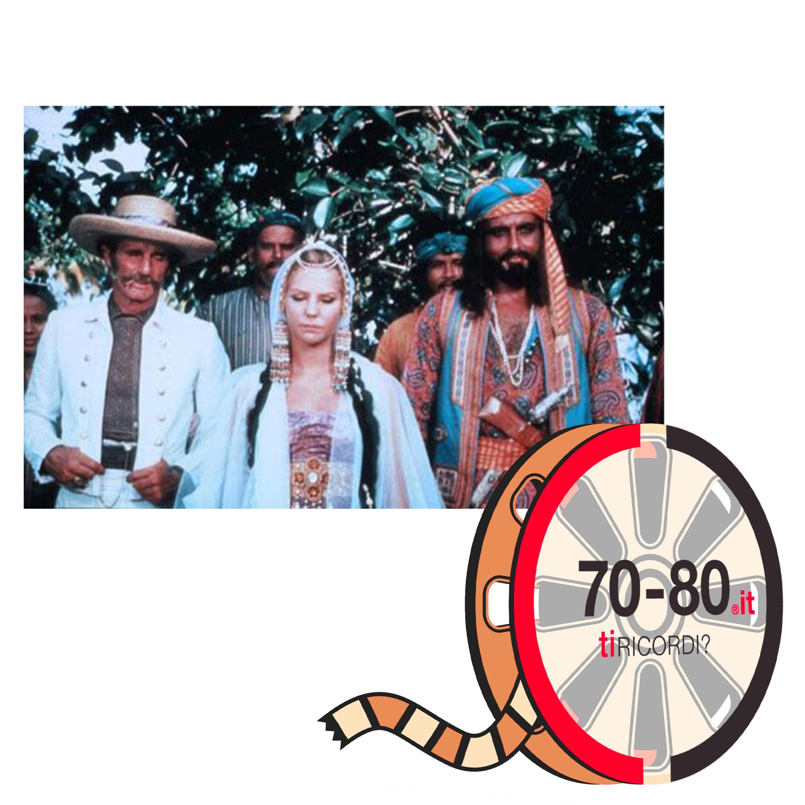 Sandokan, Kabir Bedi