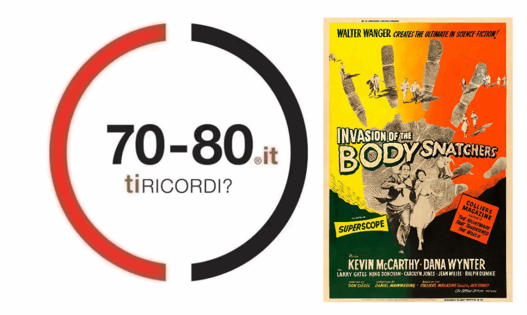 l'invasione degli ultracorpi