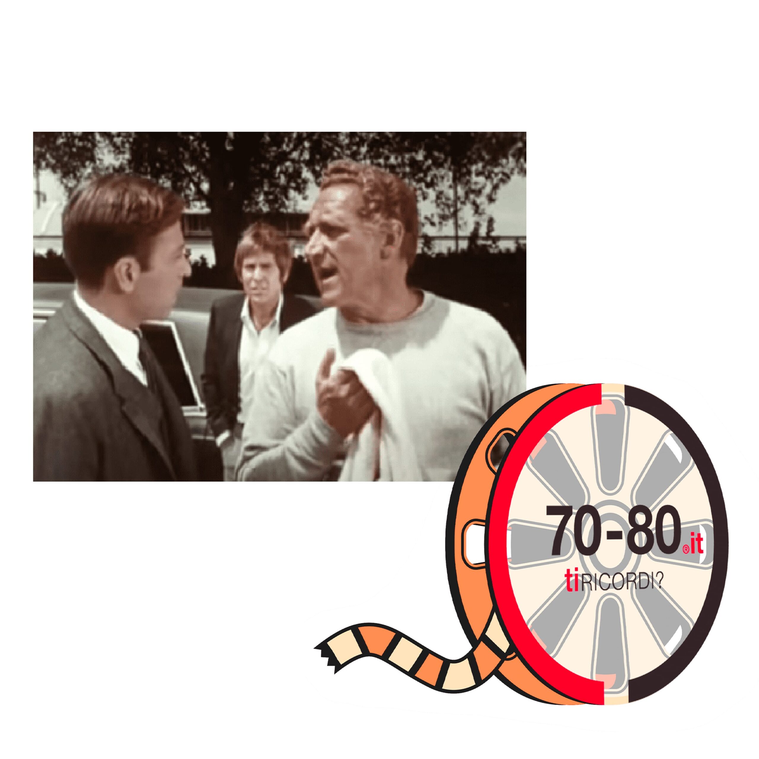 tony e il professore