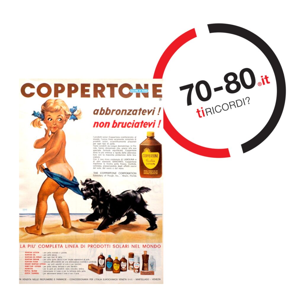 coppertone