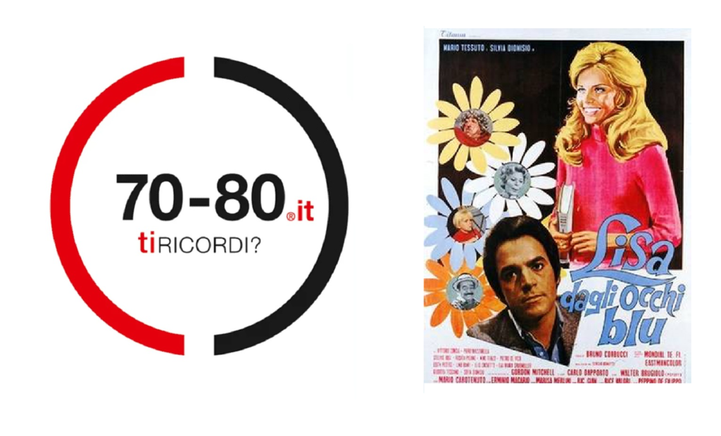 Lisa dagli occhi blu