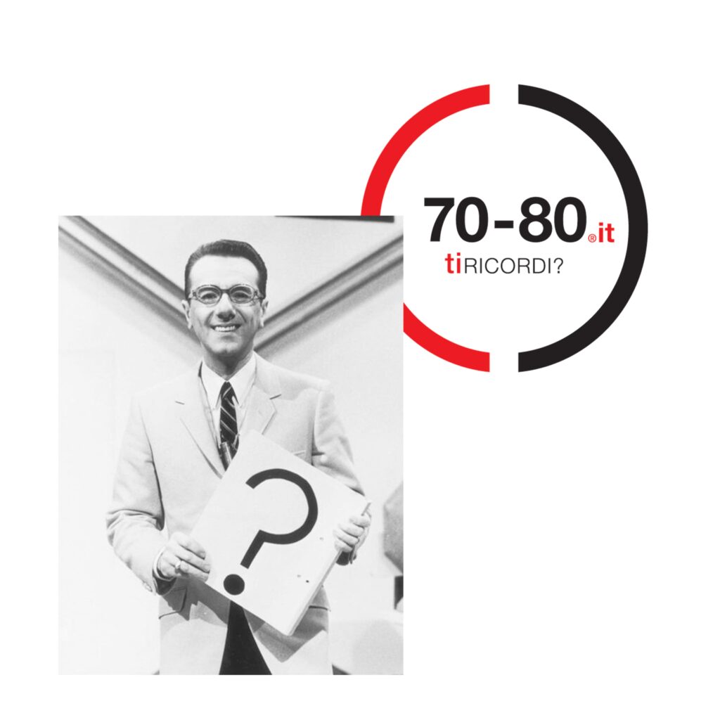 Febo Conti, Chissà chi lo sa