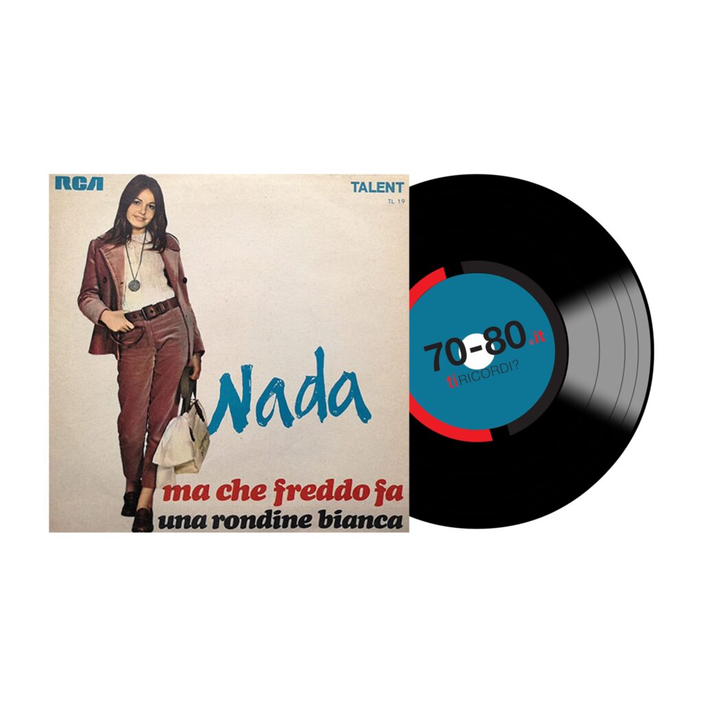 Nada, Ma che freddo fa