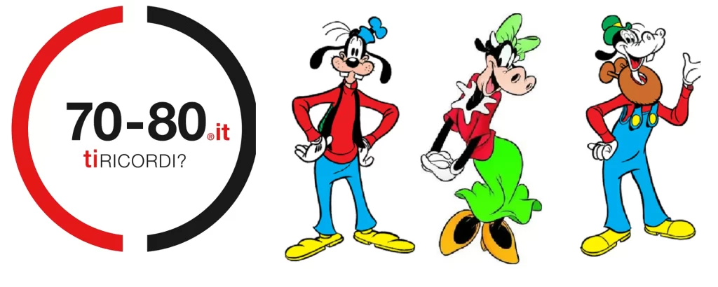 Orazio, Pippo, Clarabella