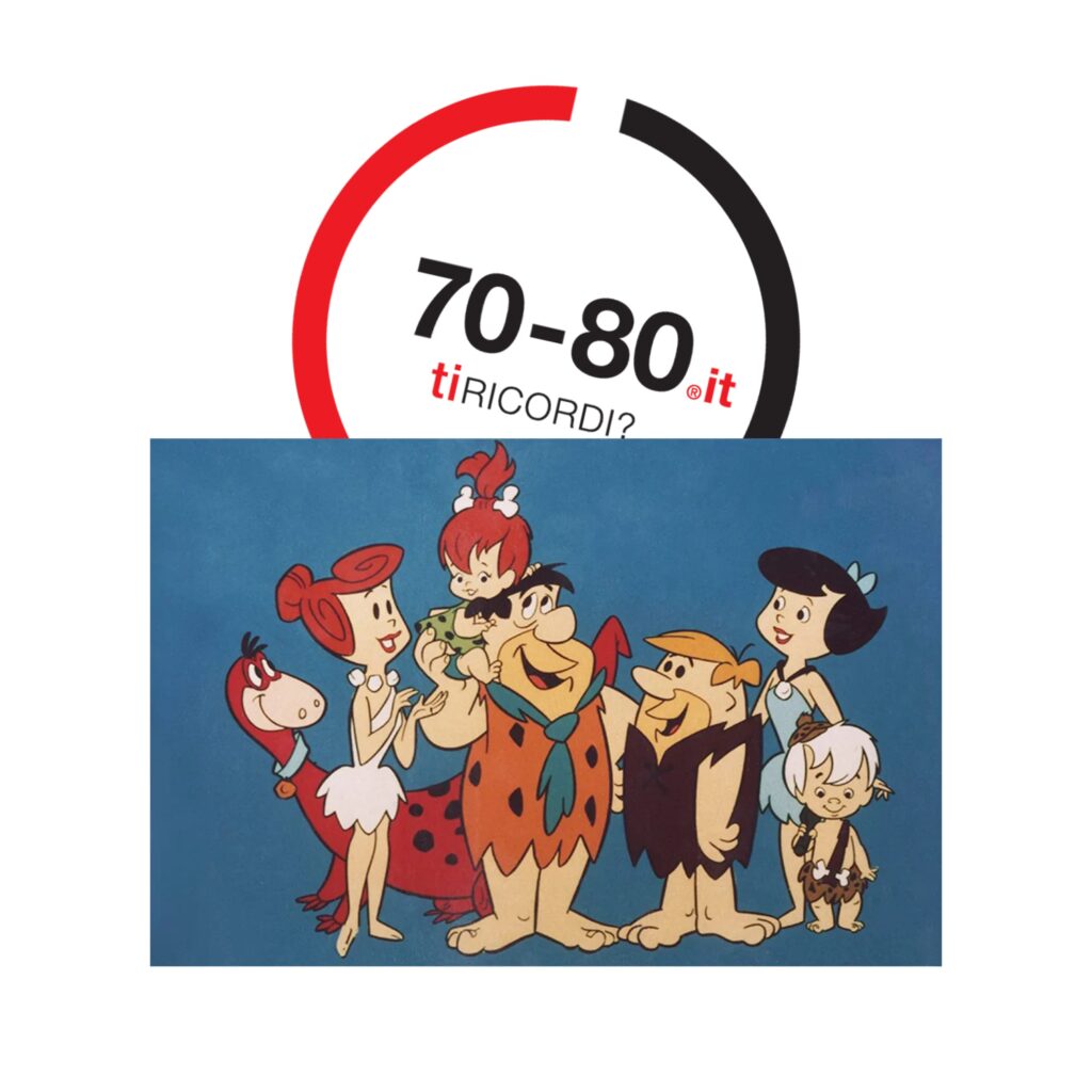 Flinstones, Antenati