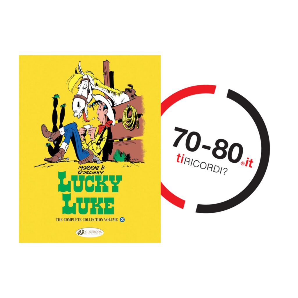 Lucky Luke