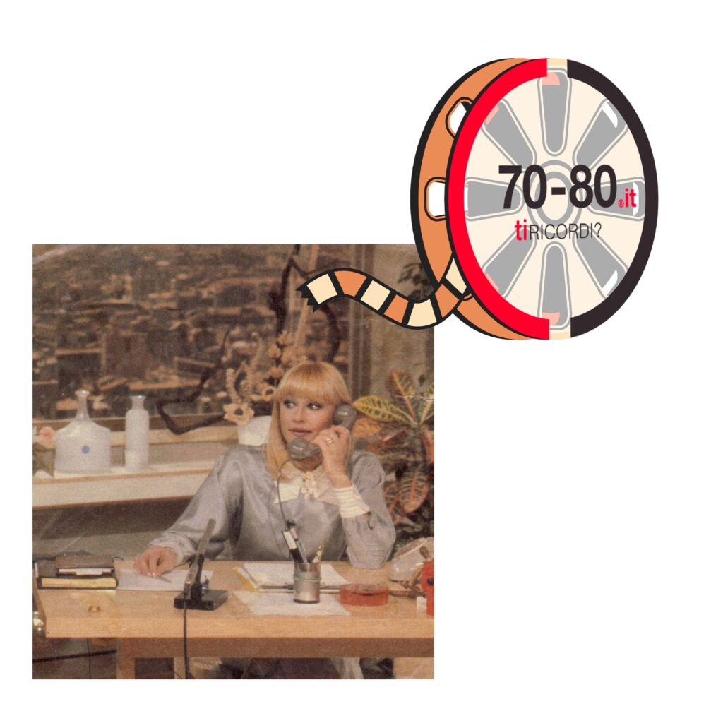 Raffaella Carrà, Pronto Raffaella