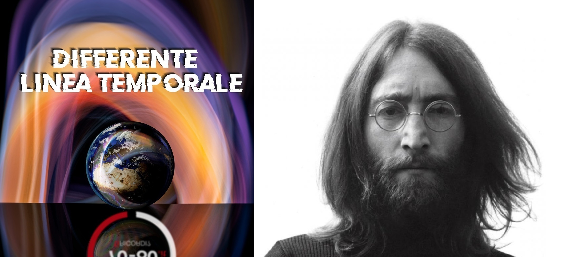 Differente Linea Temporale, John Lennon