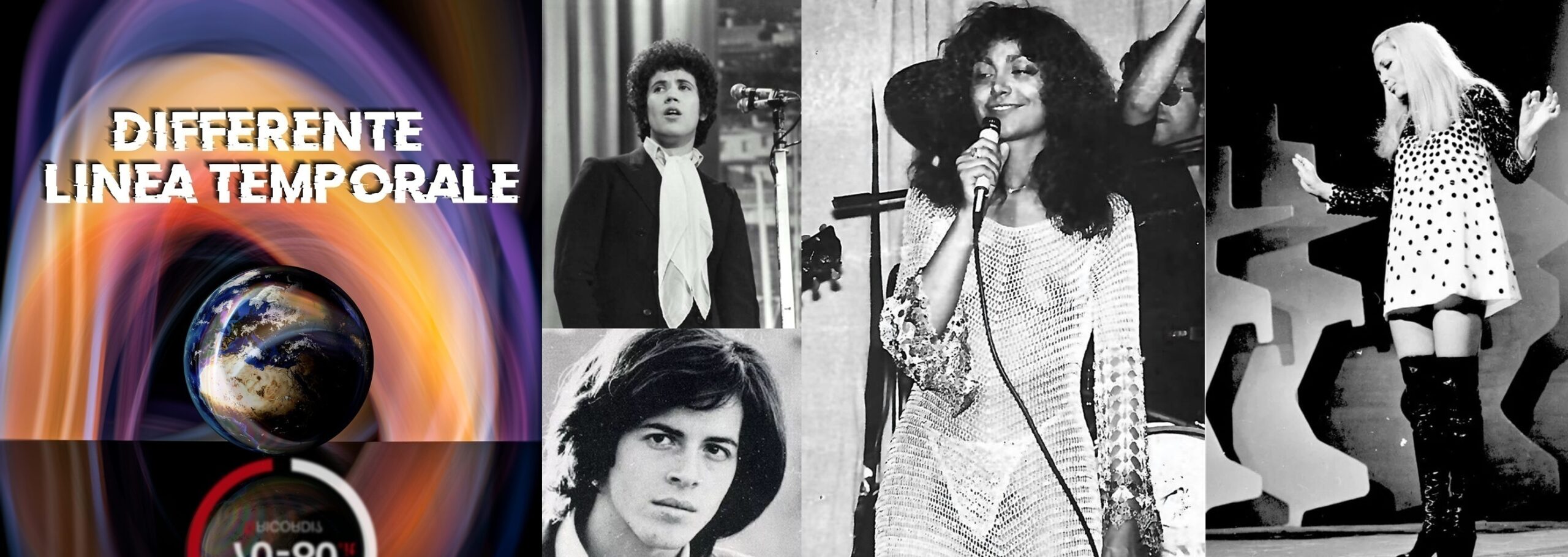 differente linea temporale, lucio battisti, patty pravo, mia martini, claudio baglioni