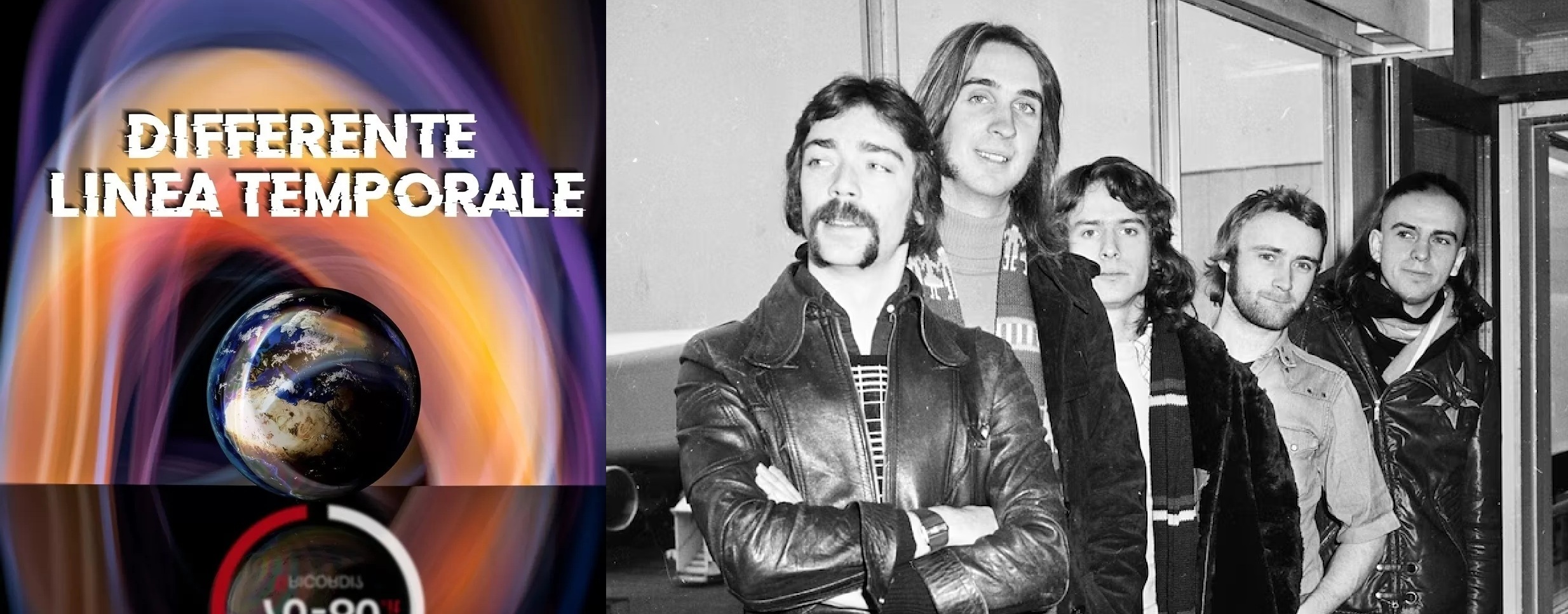 Genesis, Differente linea temporale