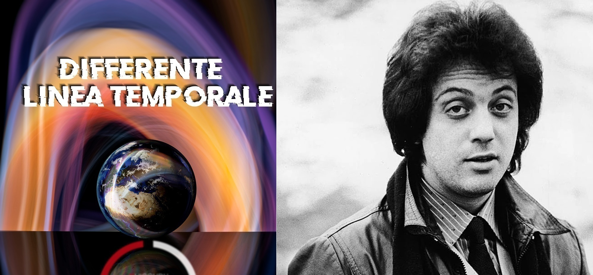 Differente linea temporale