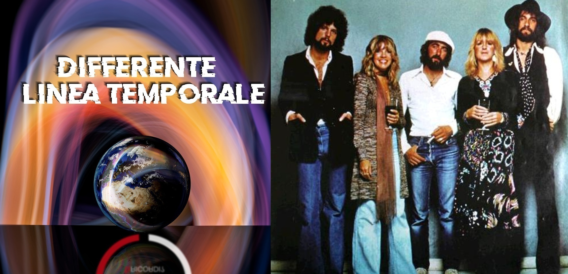 Differente linea temporale, Fletwood Mac