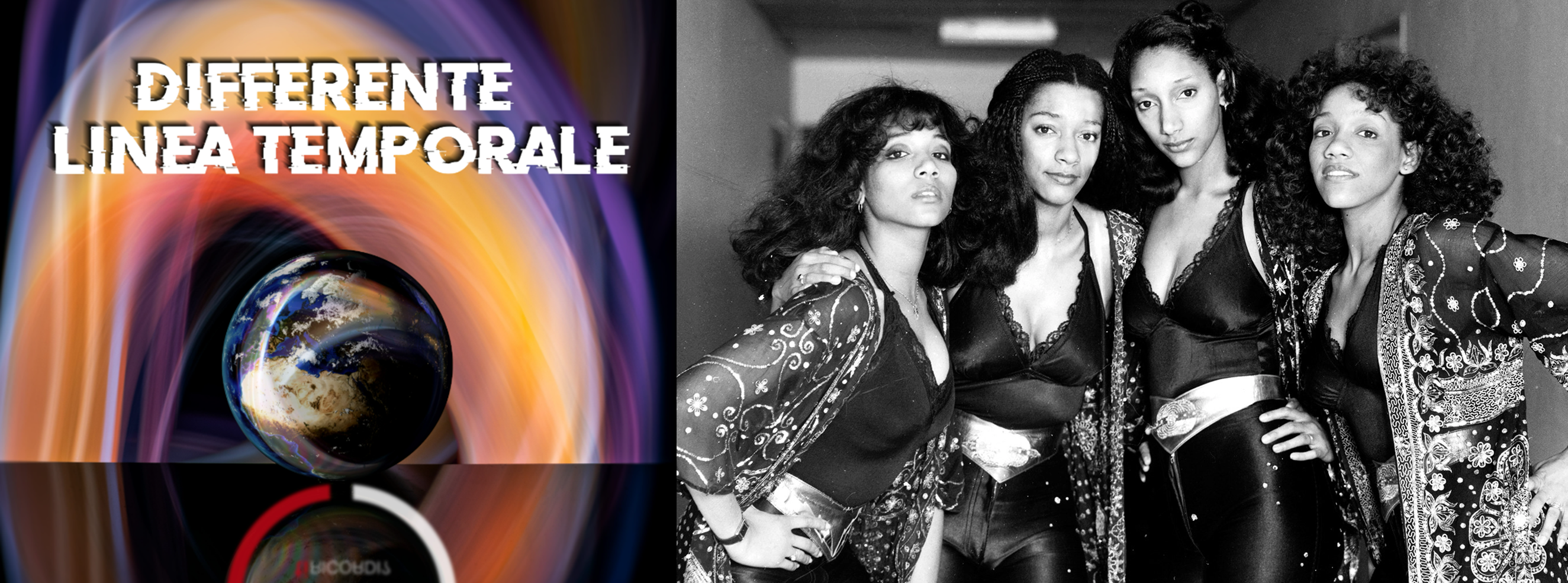 Differente linea temporale, Sister Sledge