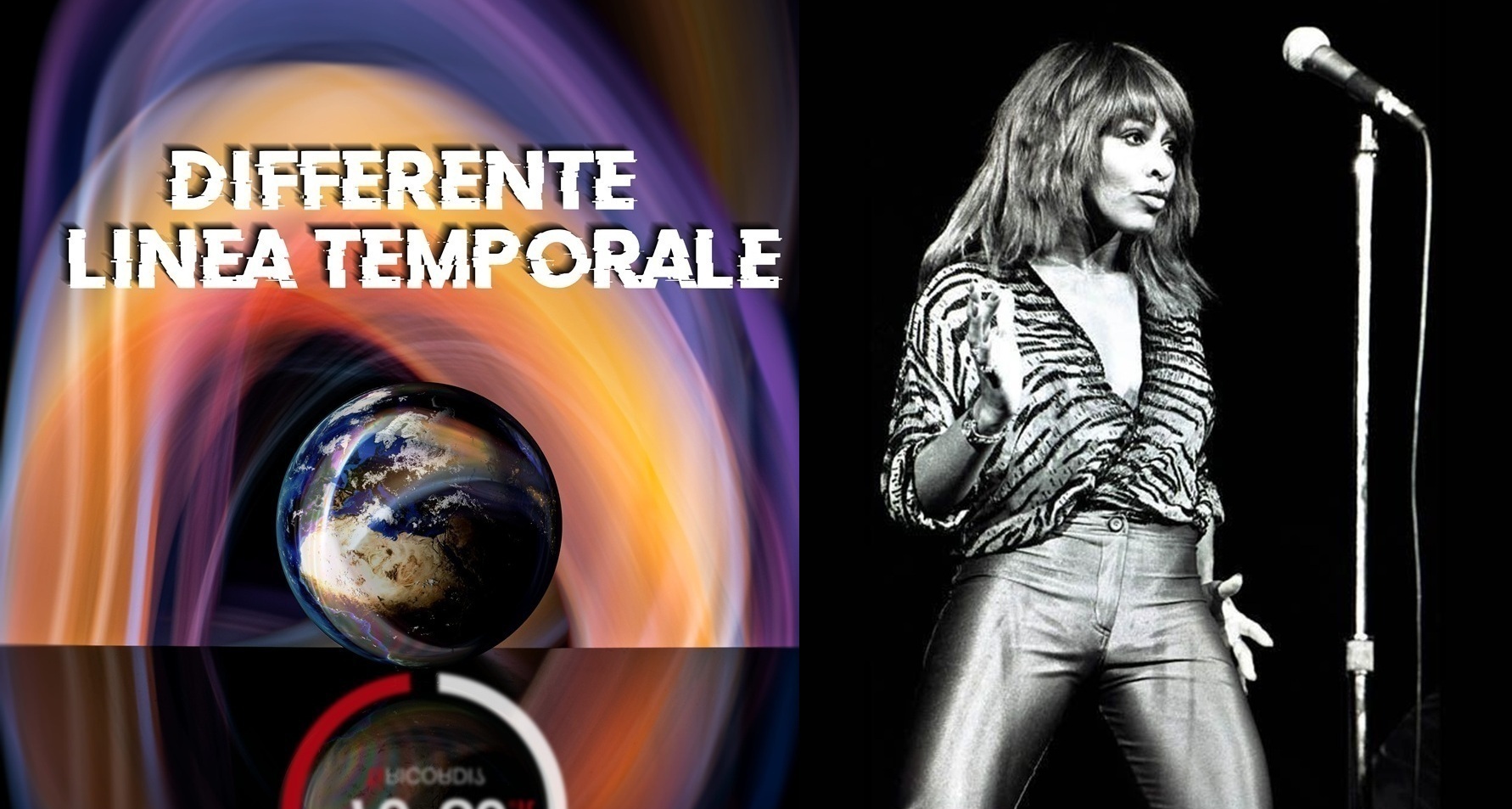 Tina Turner, Differente linea temporale